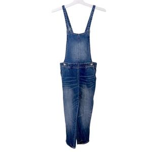Dollhouse Denim Overalls